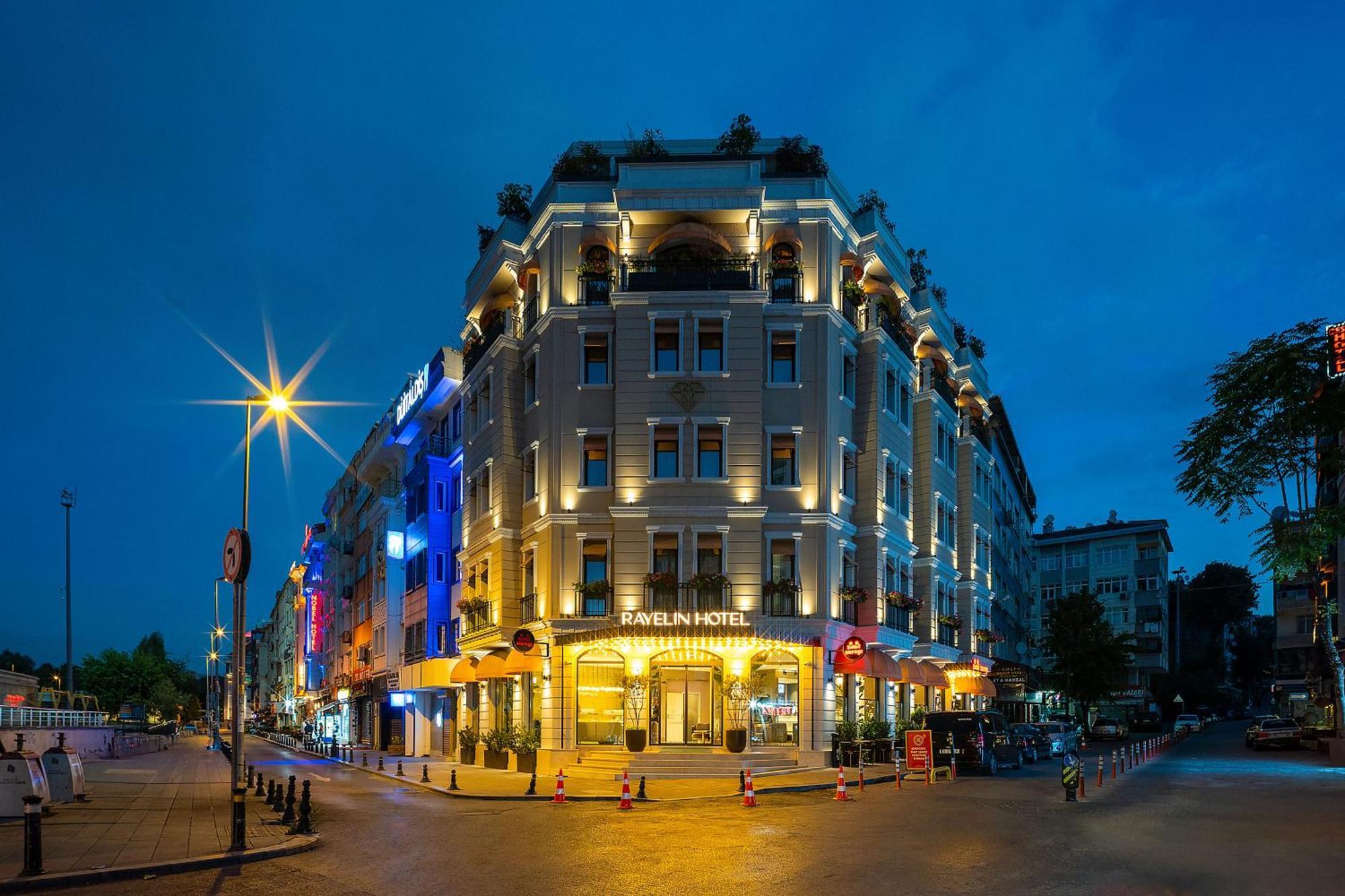 Rayelin Old Town Hotel
